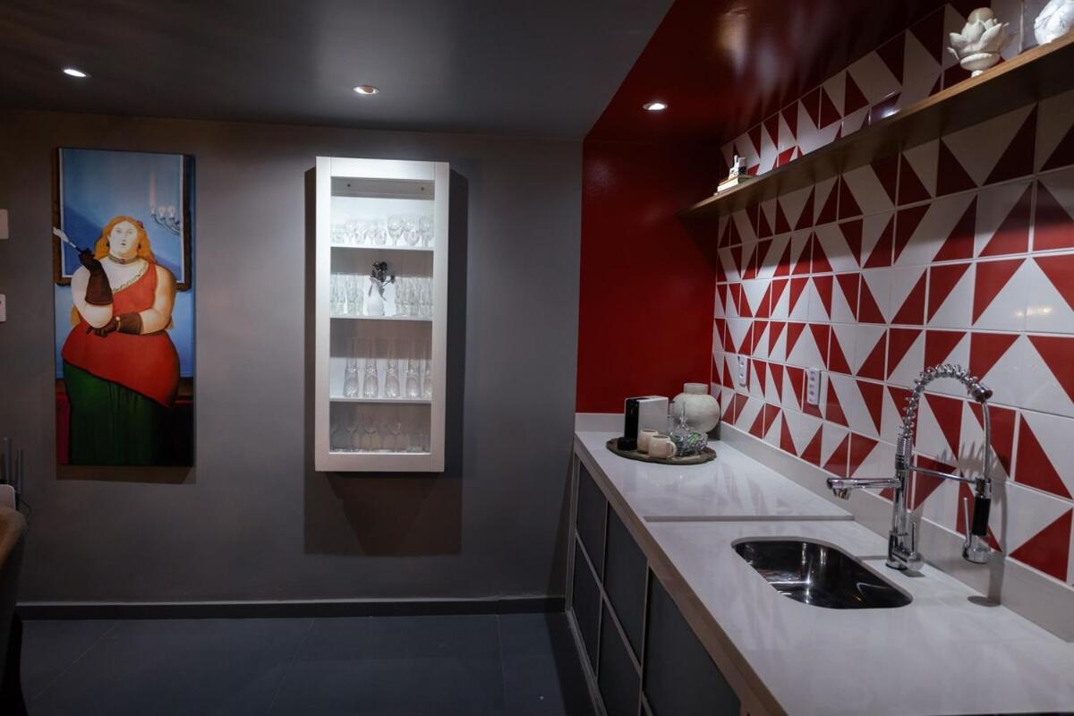 Apartamento Infinite Lighthouse View