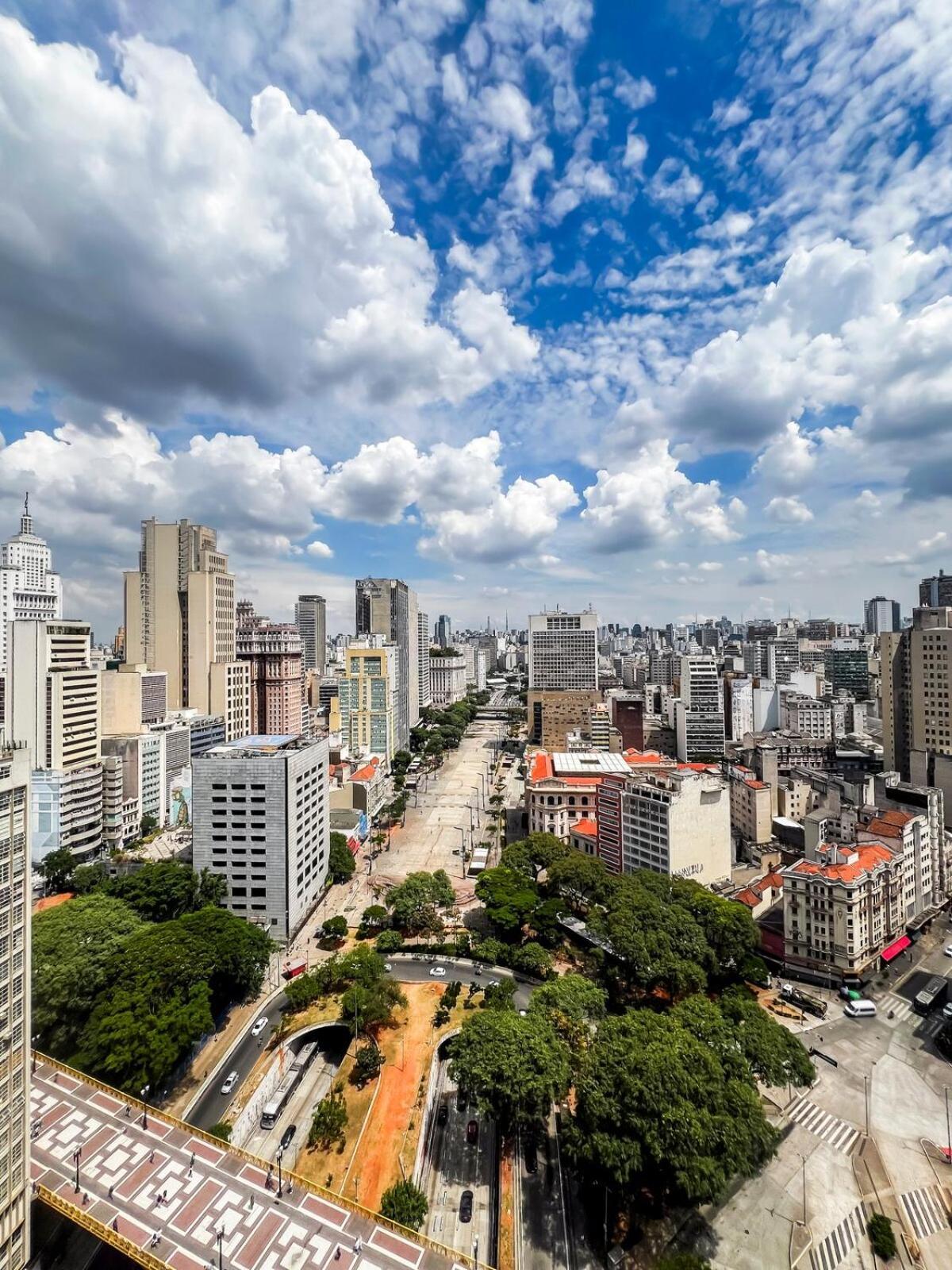 Apartamento Infinite Lighthouse View São Paulo