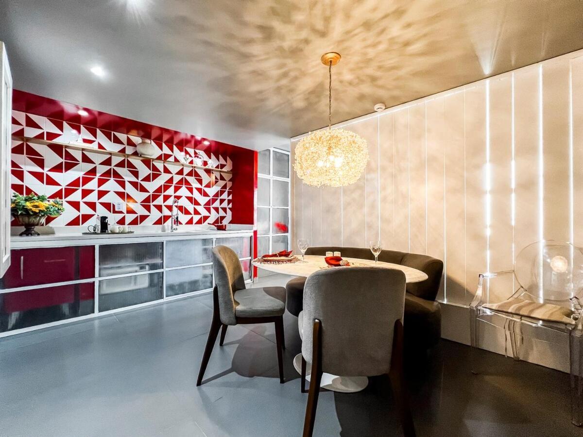 Apartamento Infinite Lighthouse View